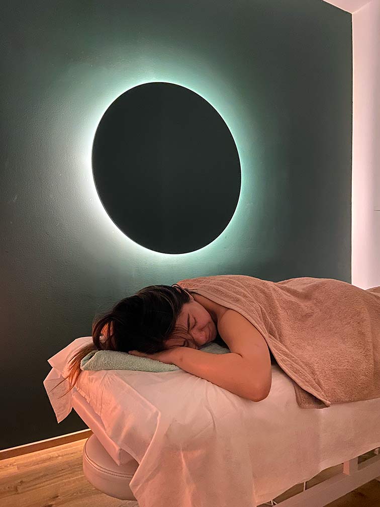 Masajes en Barcelona